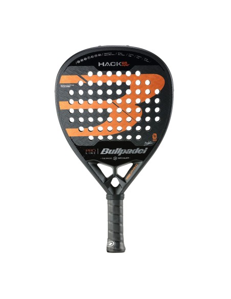 Bullpadel Hack 03 Comfort | Ofertas de pádel